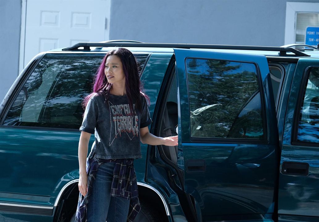 The Gifted: Los Elegidos : Foto Jamie Chung