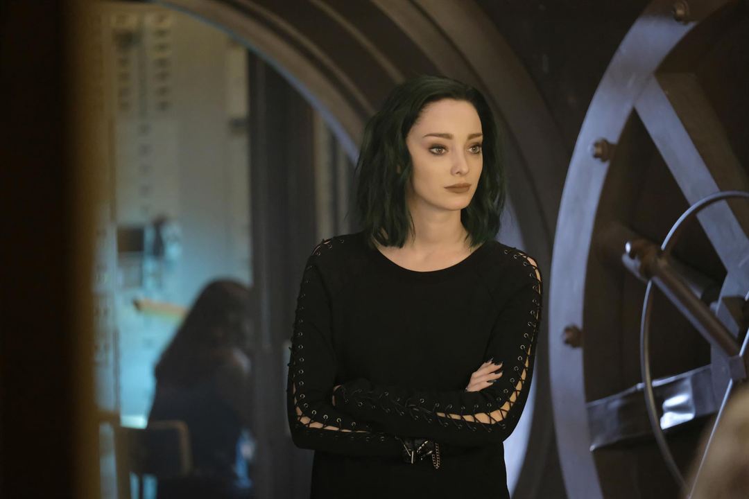 The Gifted: Los Elegidos : Foto Emma Dumont