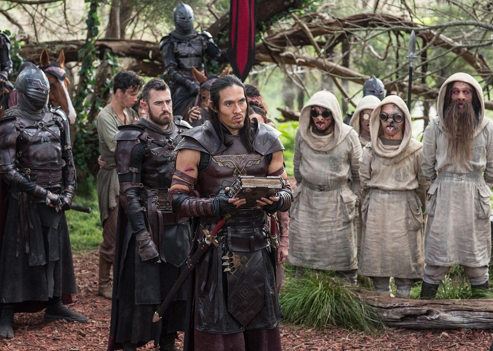 Las crónicas de Shannara : Foto Desmond Chiam