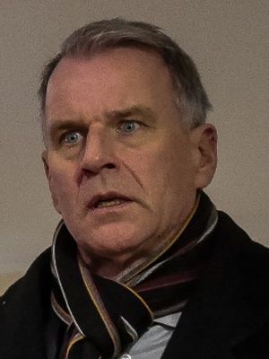 Cartel Peter James Haworth