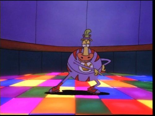 La vida moderna de Rocko : Foto