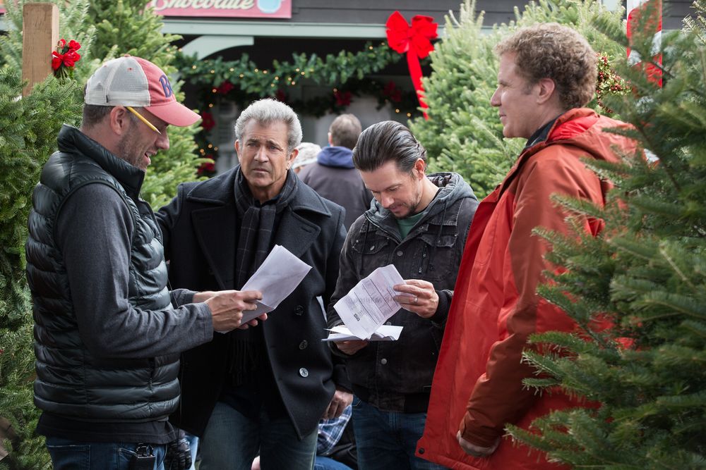 Dos padres por desigual : Foto