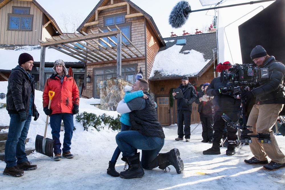 Dos padres por desigual : Foto