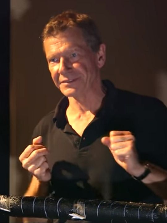 Cartel Patrick Bethune