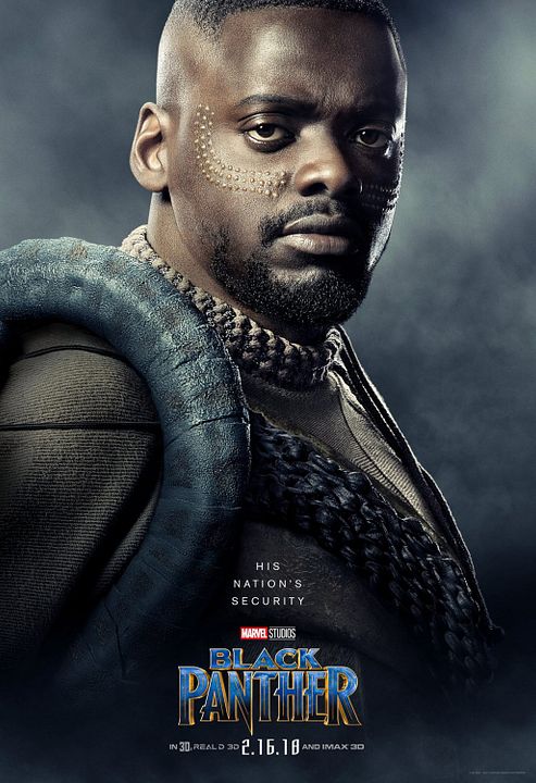 Black Panther : Cartel