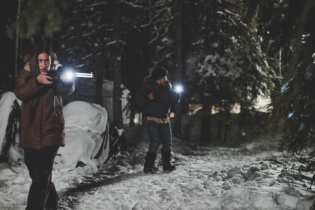 Foto Q'Orianka Kilcher