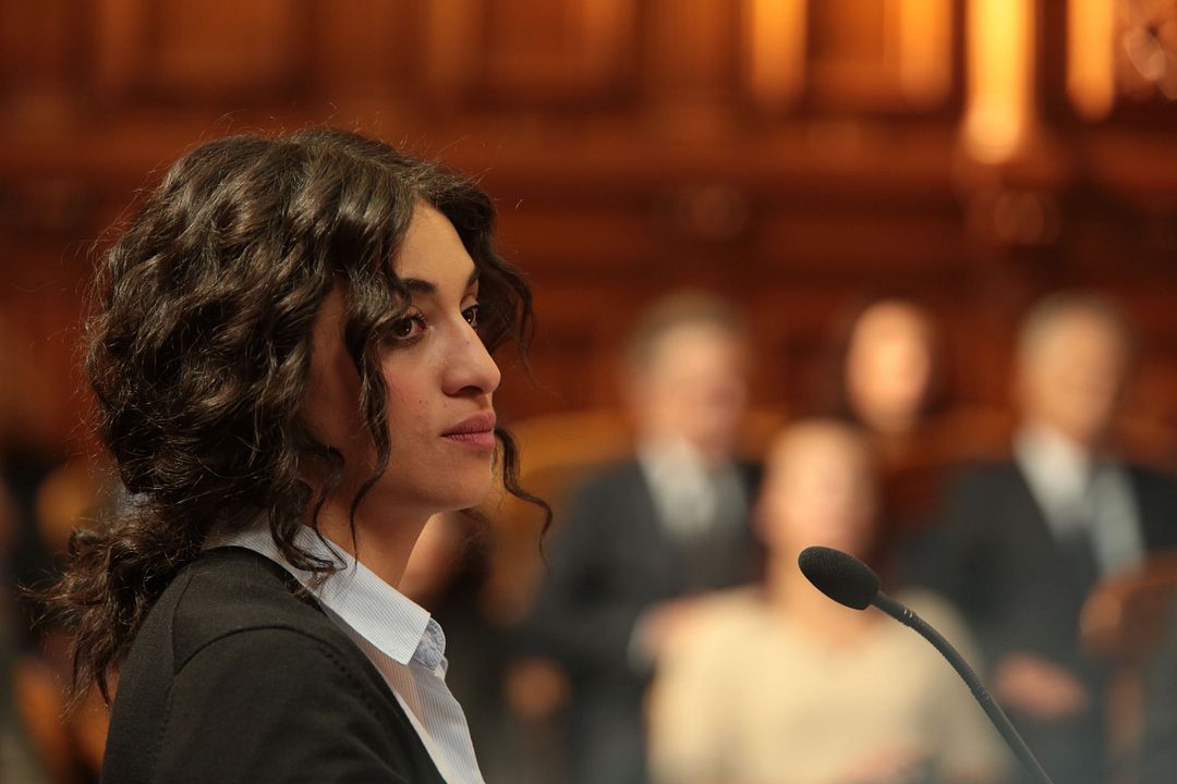 Una razón brillante : Foto Camélia Jordana