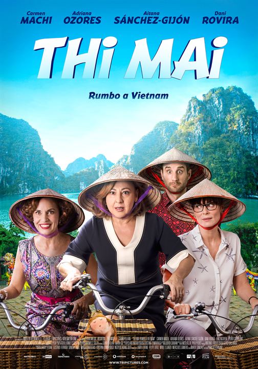 Thi Mai, Rumbo A Vietnam : Cartel