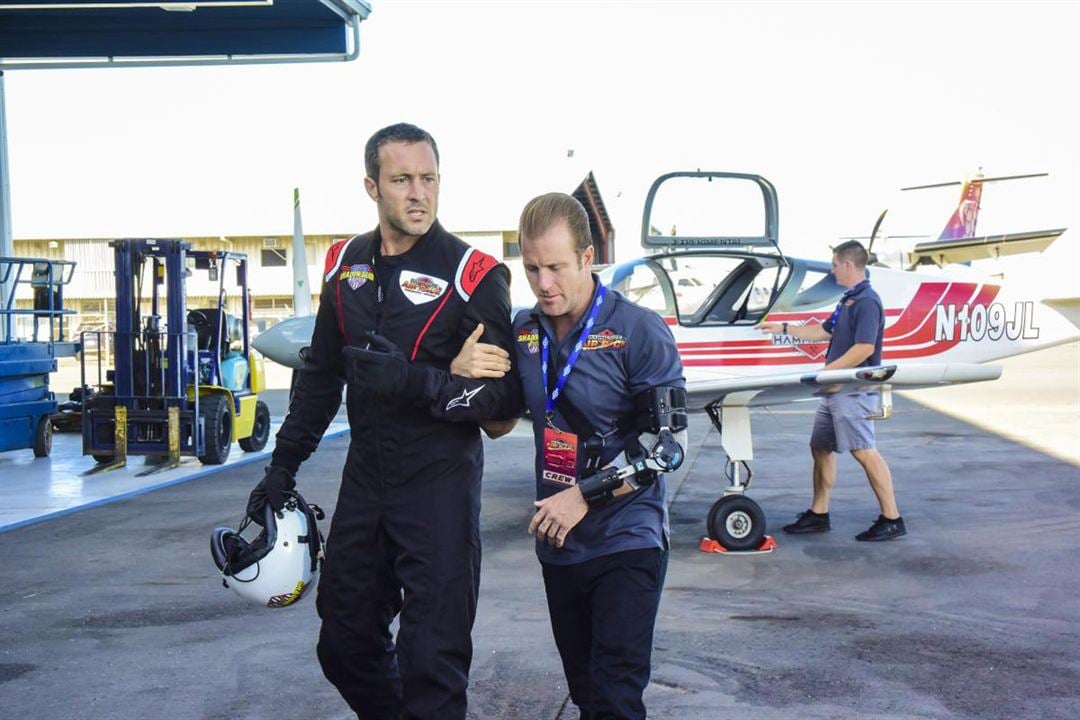 Hawai 5.0 : Foto Alex O'Loughlin, Scott Caan