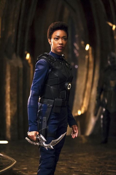 Star Trek: Discovery : Foto Sonequa Martin-Green