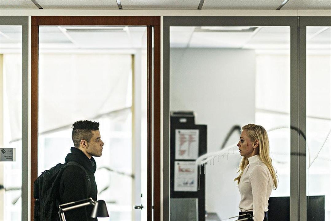 Mr. Robot : Foto Portia Doubleday