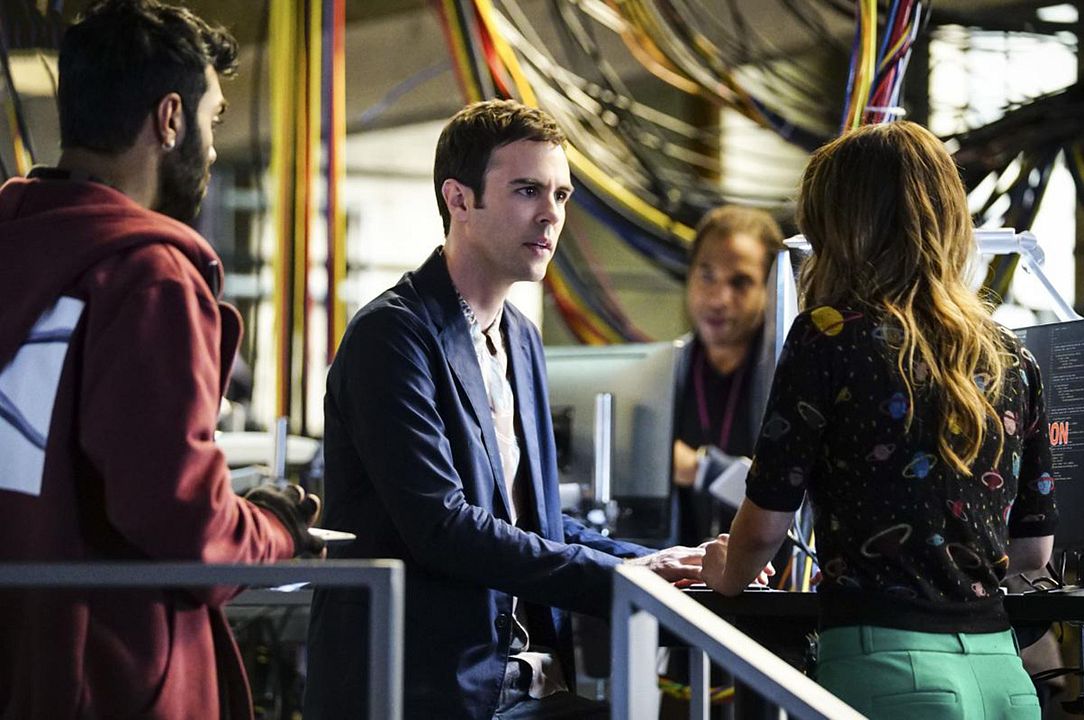 Inteligencia colectiva : Foto Blake Lee