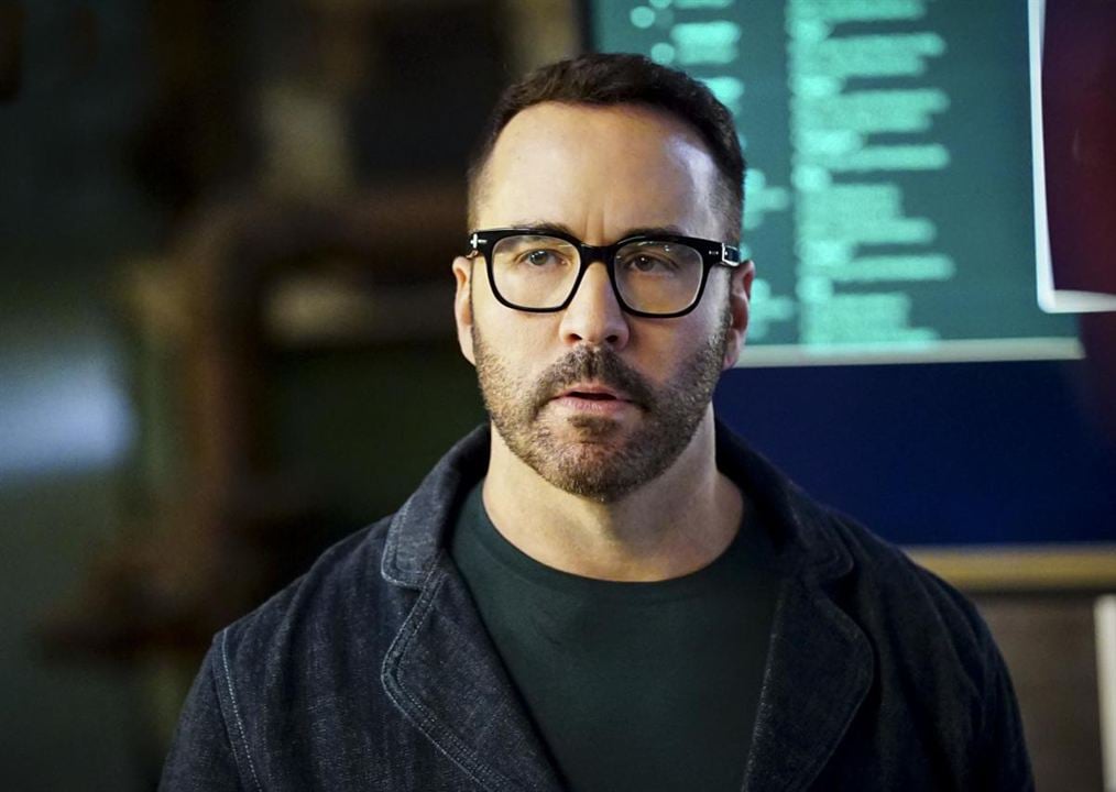 Inteligencia colectiva : Foto Jeremy Piven