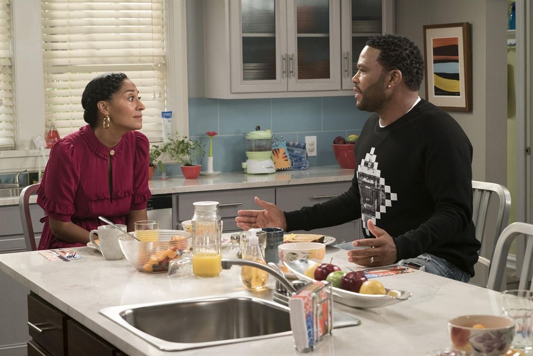 Black-ish : Foto Tracee Ellis Ross, Anthony Anderson