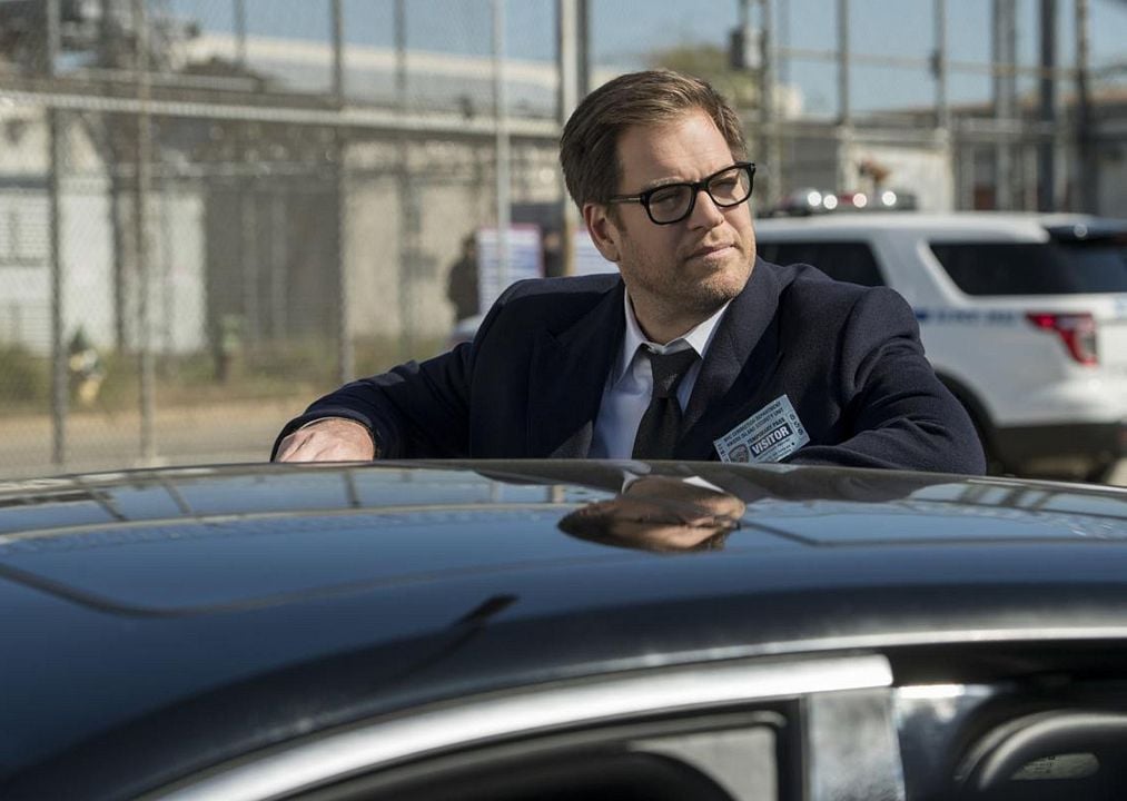 Bull : Foto Michael Weatherly