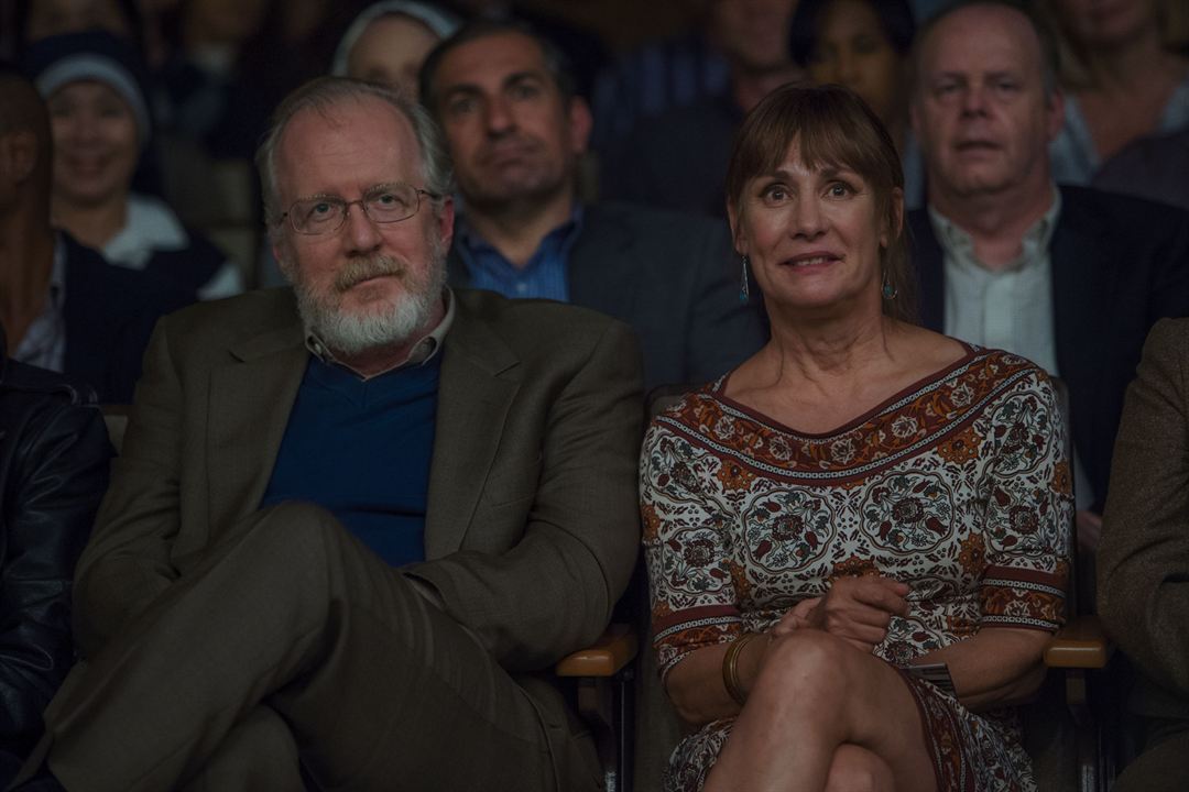 Lady Bird : Foto Laurie Metcalf, Tracy Letts
