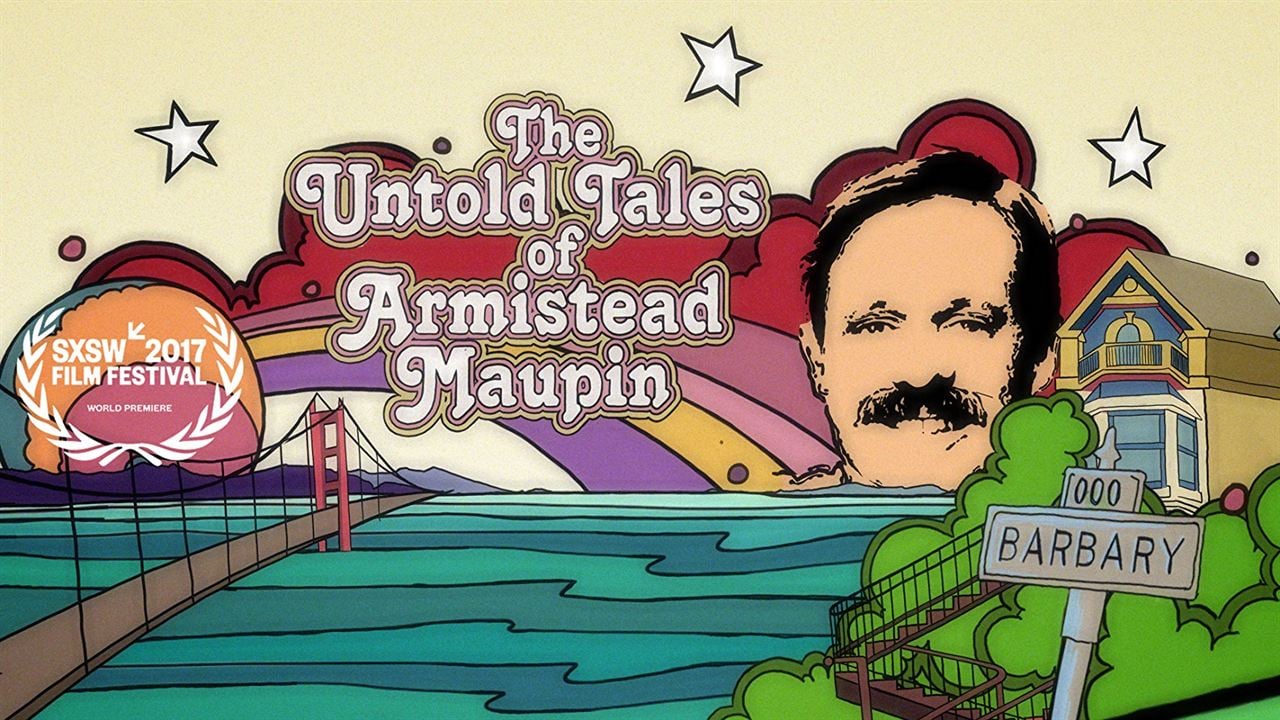 The Untold Tales of Armistead Maupin : Foto