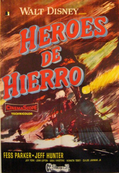 Héroes de hierro : Cartel