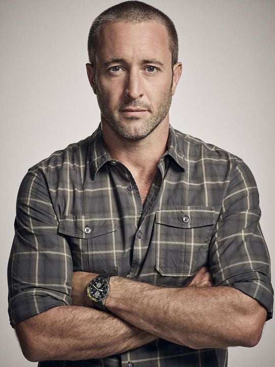 Foto Alex O'Loughlin
