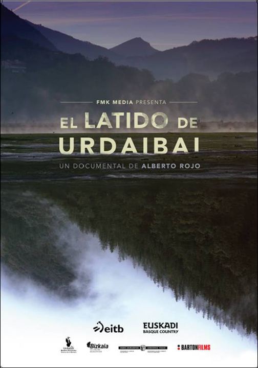 El latido de Urdaibai : Cartel