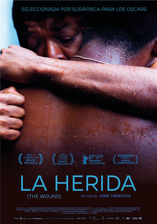La herida (The Wound) : Cartel