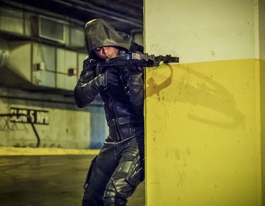 Arrow : Foto David Ramsey