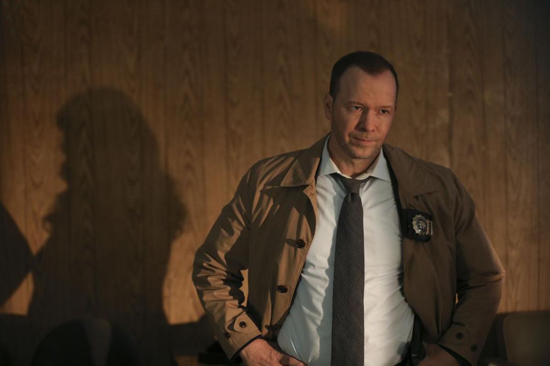 Blue Bloods (Familia de policías) : Foto Donnie Wahlberg