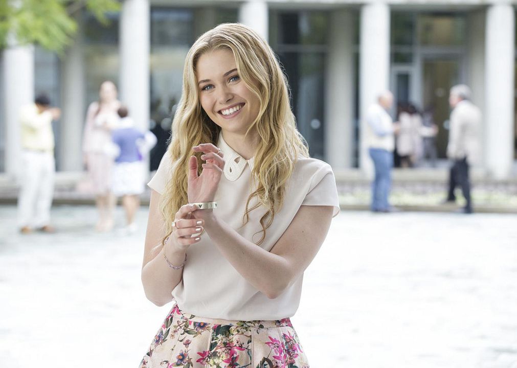 Marvel's Runaways : Foto Virginia Gardner