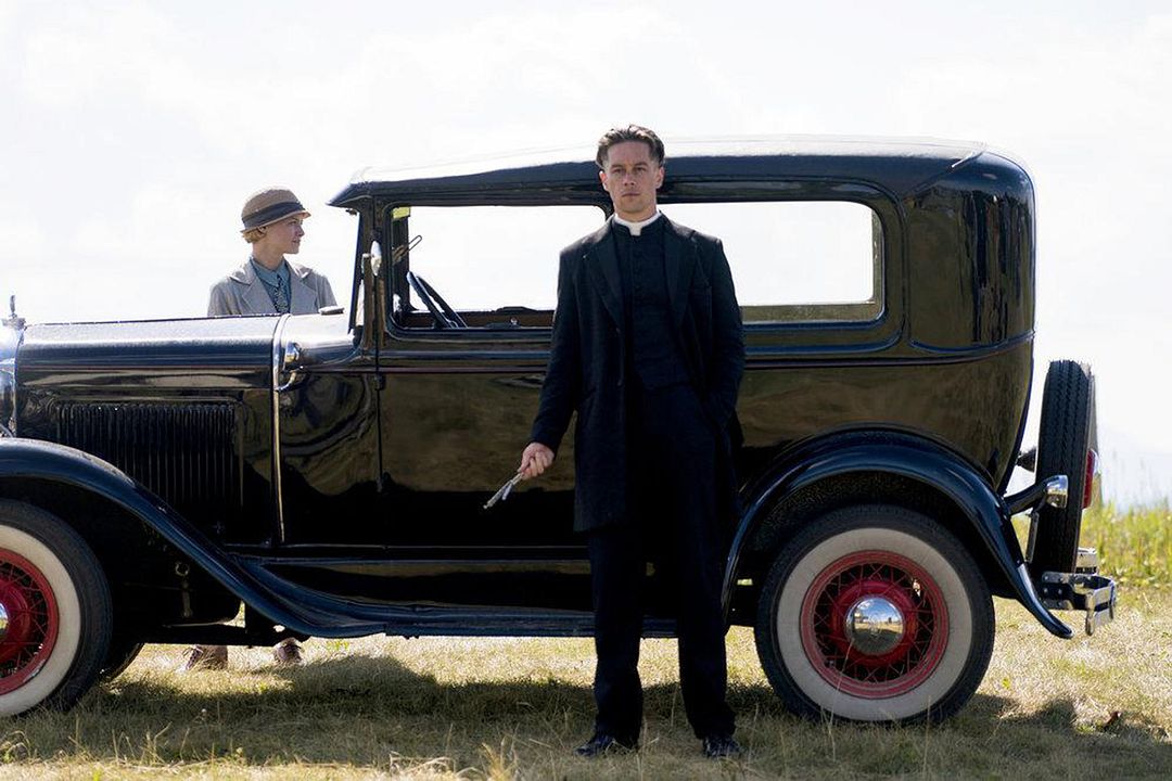 Damnation : Foto Sarah Jones, Killian Scott