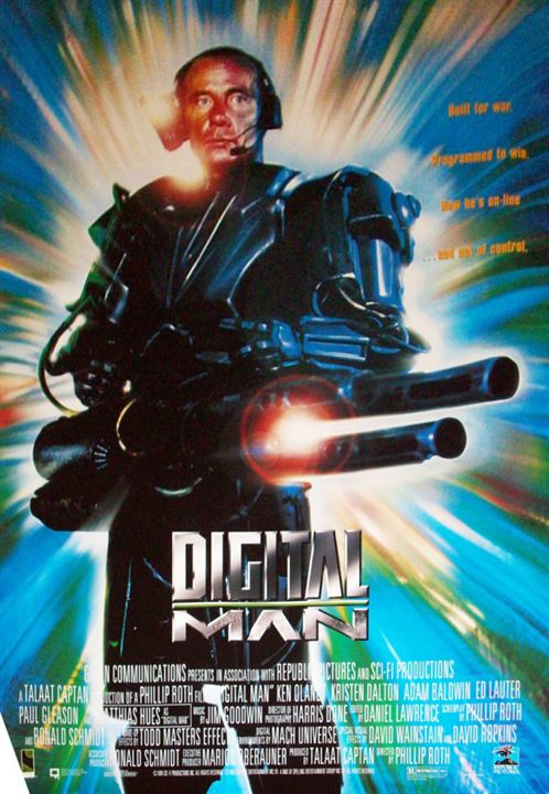 Digital Man : Cartel