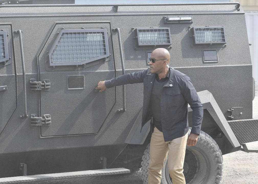 Sucesor designado : Foto LaMonica Garrett