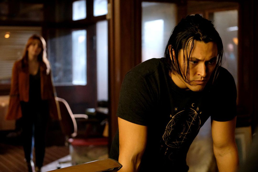 The Gifted: Los Elegidos : Foto Blair Redford, Elena Satine