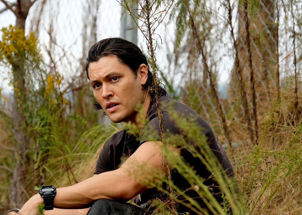 The Gifted: Los Elegidos : Foto Blair Redford