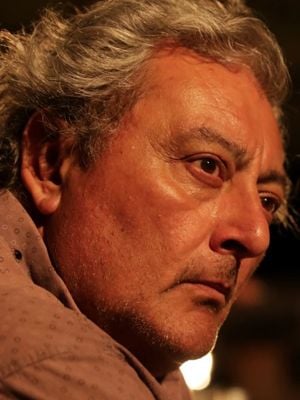 Cartel Claudio Rissi