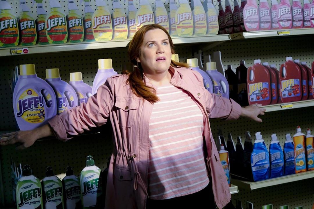 Crazy Ex-Girlfriend : Foto Donna Lynne Champlin