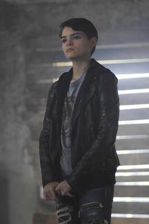 The Exorcist : Foto Brianna Hildebrand