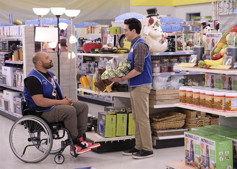 Superstore : Foto Colton Dunn, Ben Feldman