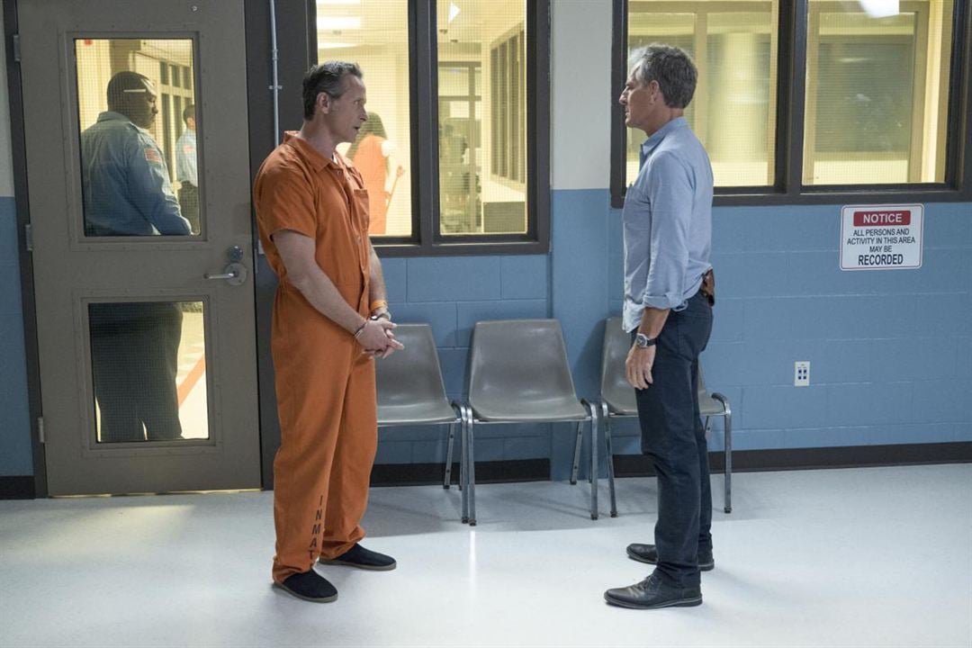 NCIS : Nueva Orleans : Foto Steven Weber, Scott Bakula