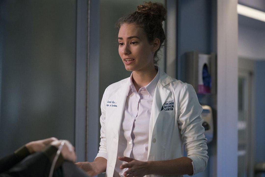 Chicago Med : Foto Rachel DiPillo