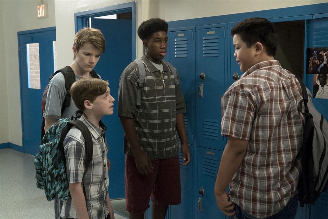 Recién llegados : Foto Hudson Yang, Dash Williams