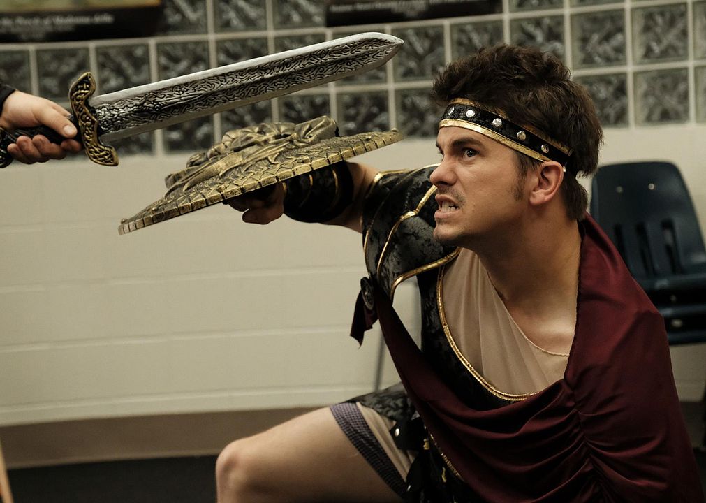 Kevin (Probably) Saves the World : Foto Jason Ritter