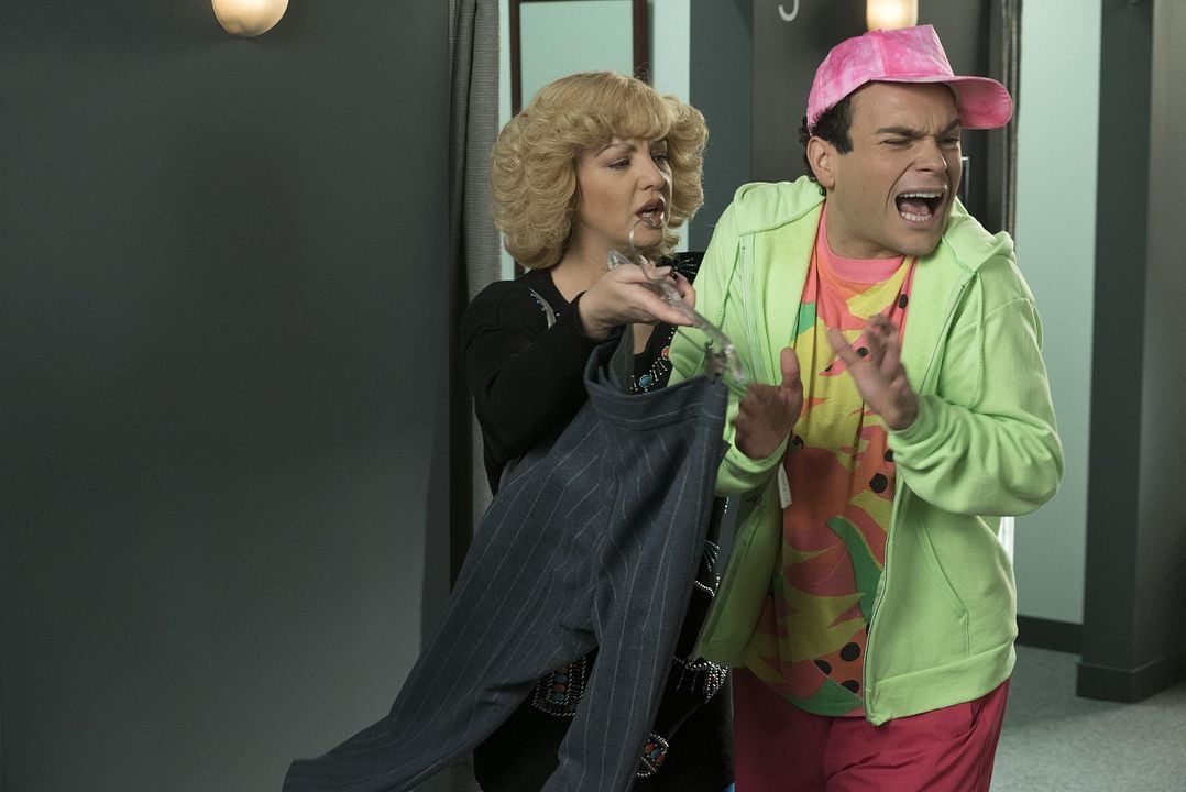 Los Goldberg : Foto Troy Gentile, Wendi McLendon-Covey