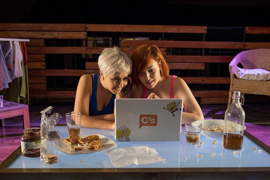 Call TV : Foto Alejandra Castelló