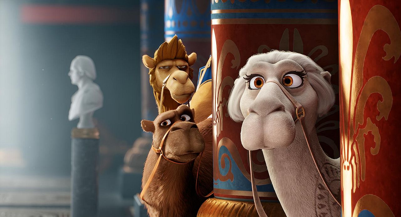 Se armó el Belén : Foto