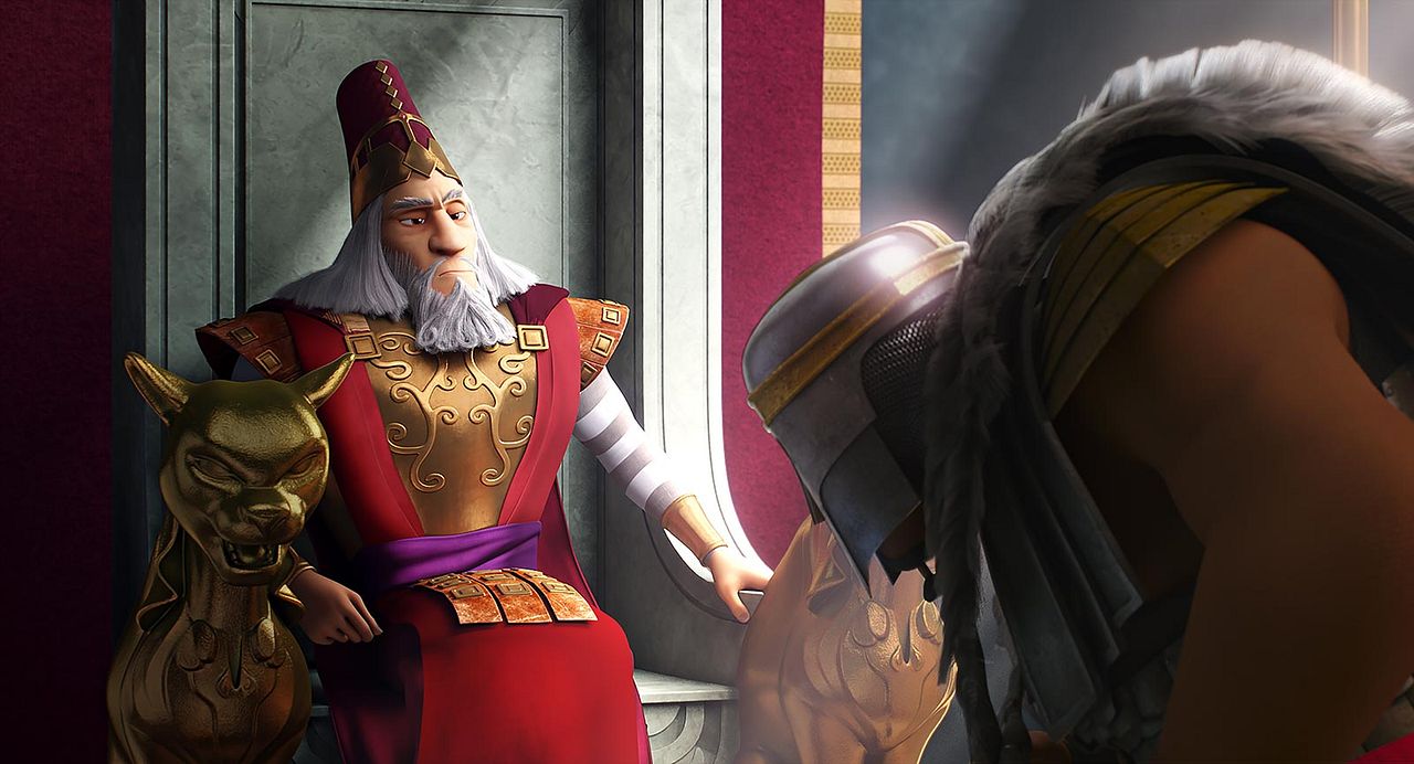 Se armó el Belén : Foto