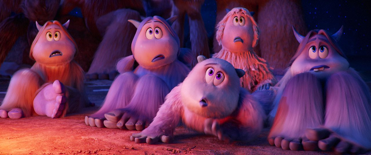 Smallfoot : Foto