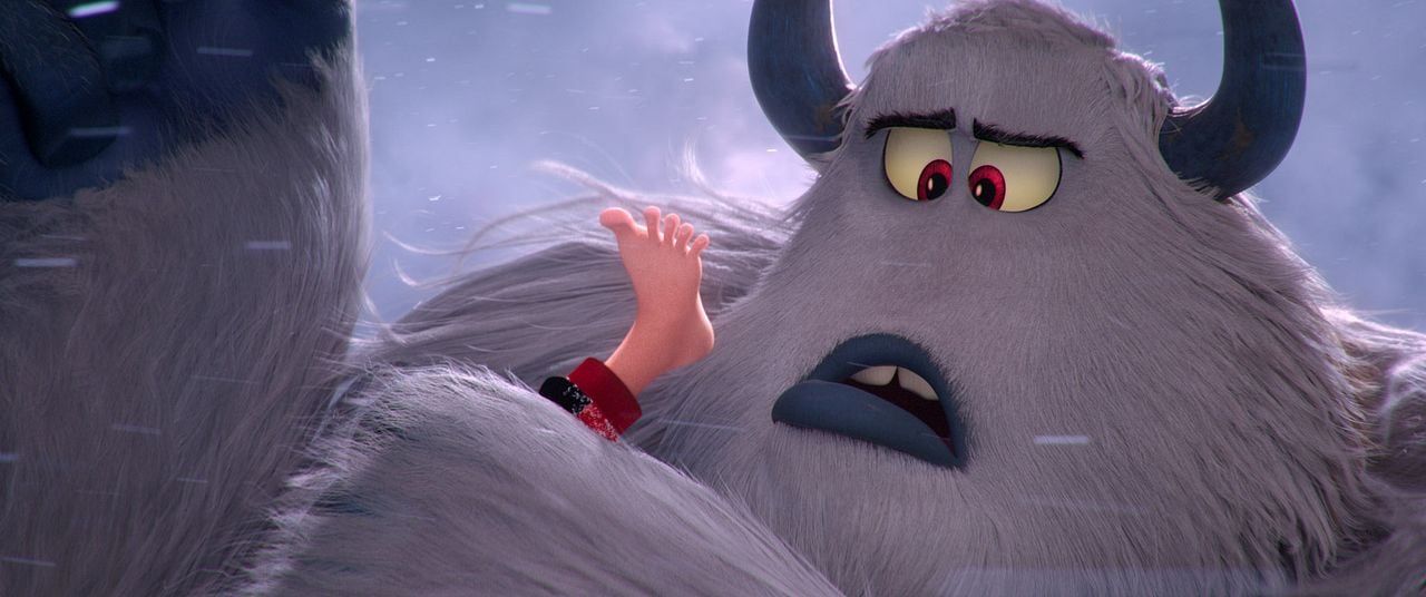 Smallfoot : Foto