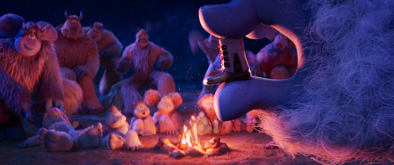 Smallfoot : Foto