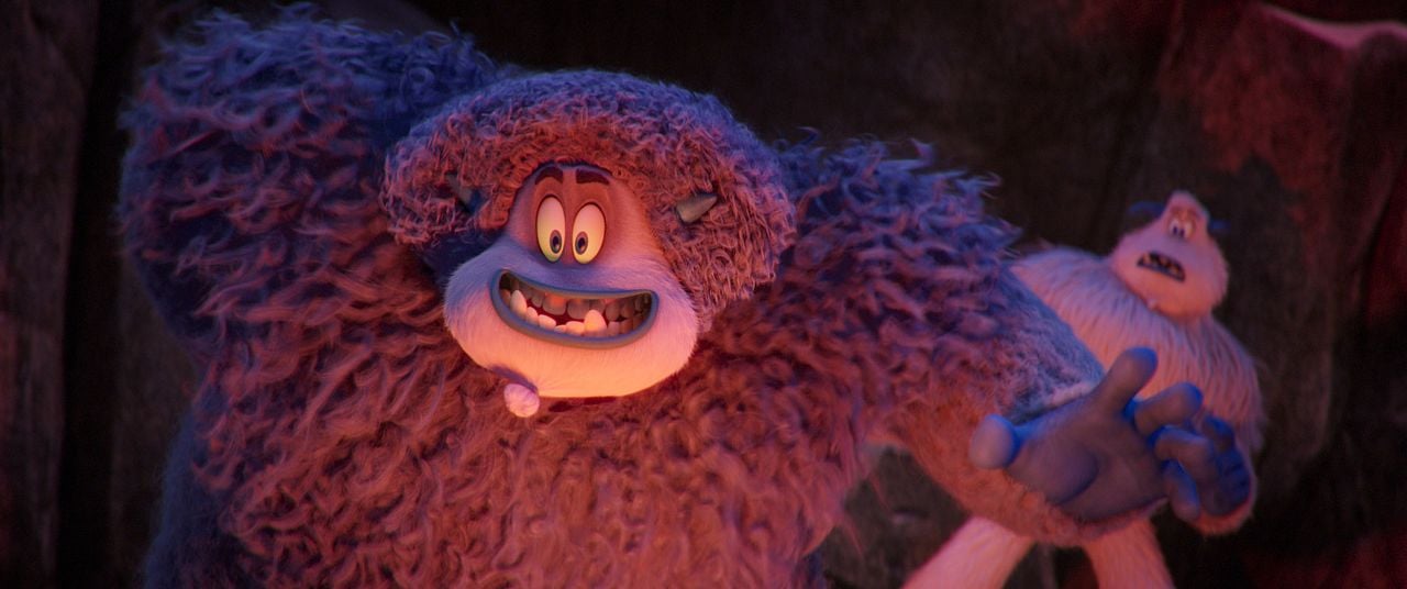 Smallfoot : Foto