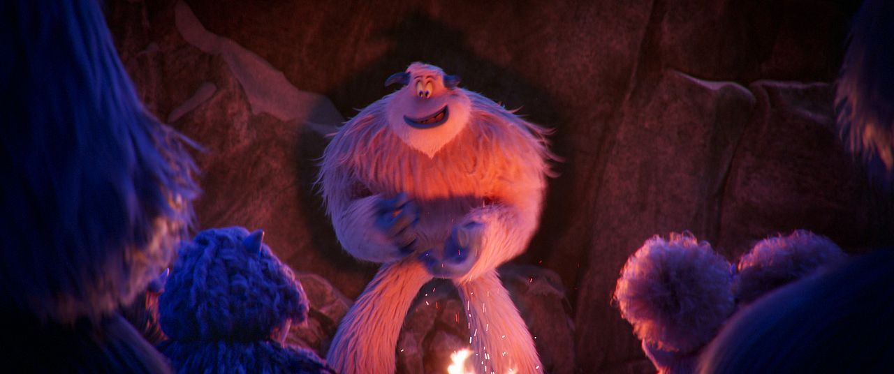Smallfoot : Foto